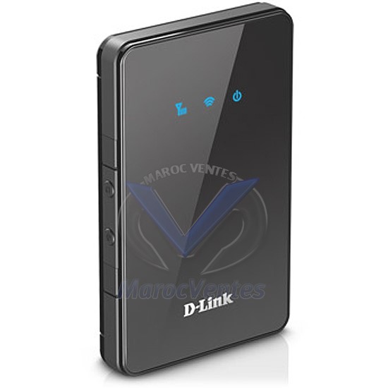 Routeur Mobile 4G/LTE 150Mbps avec Batterie Support DWR-932C /U3GG4GU