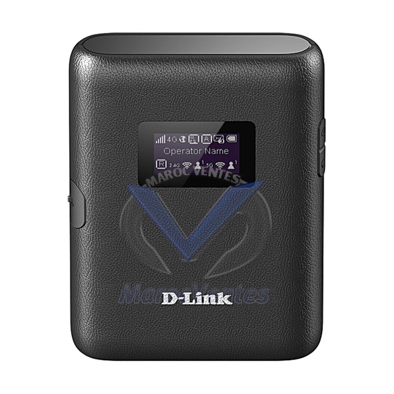 Routeur 4G Cat.6 Wi-Fi AC12001x Port MicroUSB 1x Port MicroSD USIM DWR-933/3GG4GX