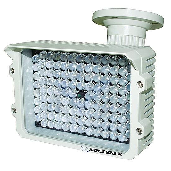 Projecteur à LED infrarouge 80 mètres DX-MAXLED-80