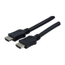 CORDON HIGHSPEED AVEC ETHERNET HDMI (COMPAT.2.0) - 10m 127869-10M