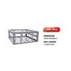 Box - Cage de protection - antivol pour vidéoprojecteur plafonnier/mural/blindée