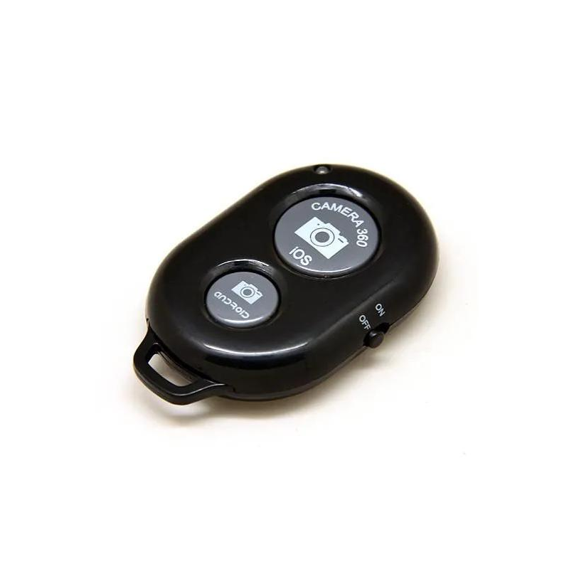 Déclencheur Télécommande Bluetooth pour Smartphone OT8143-BK
