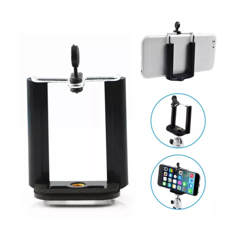 Support Universel Smartphone pour trépied UNIV-TRIPOD-H
