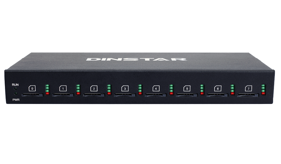 UC2000-VF Passerelle VoIP GSM (BOX) UC2000-VF-BOX