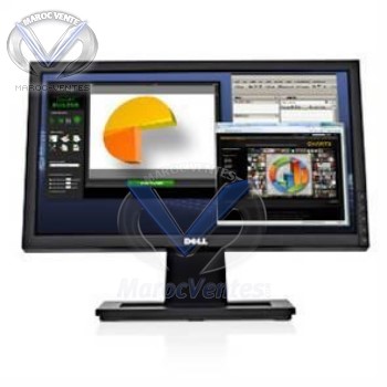 Ecran Plat Dell 19" Value Flat Panel E1910H