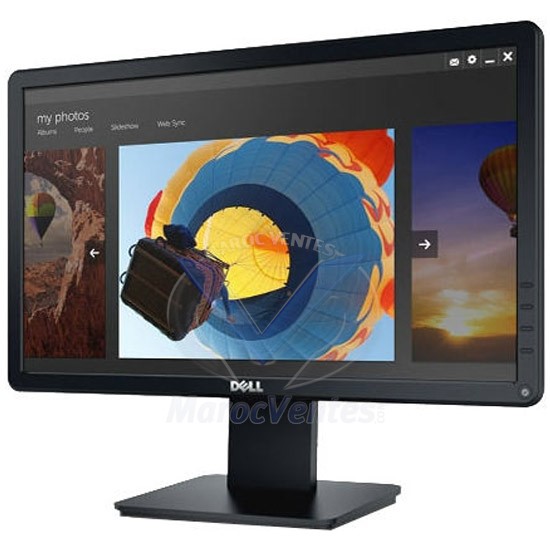 Dell E-series E1914H 47cm18,5" LED monitor VGA 1366x768 E1914H