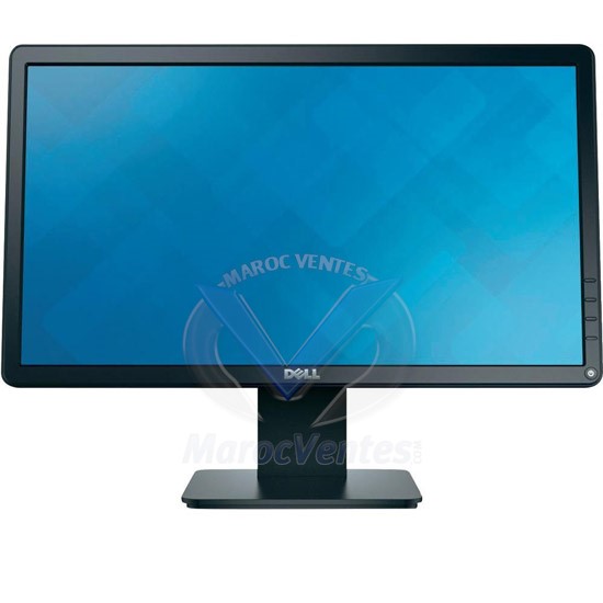 Dell E-series E2014H 49.4cm (19.5")LED monitor VGA,DVI-D (16 E2014H