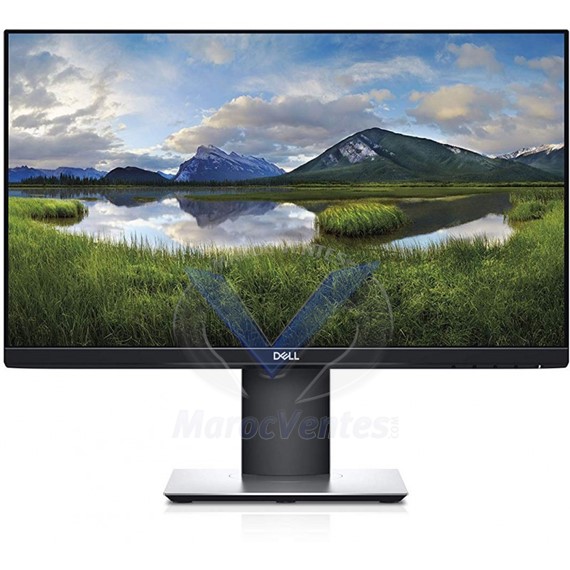 Écran 21,5" Full HD (1920 x 1080)  VGA HDMI DisplayPort E2020H-3Y