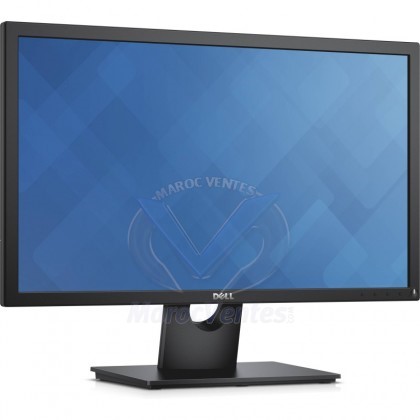 Ecran Monitor  22 - 54.6cm(21.5") Black EUR -3Y E2216H-3Y