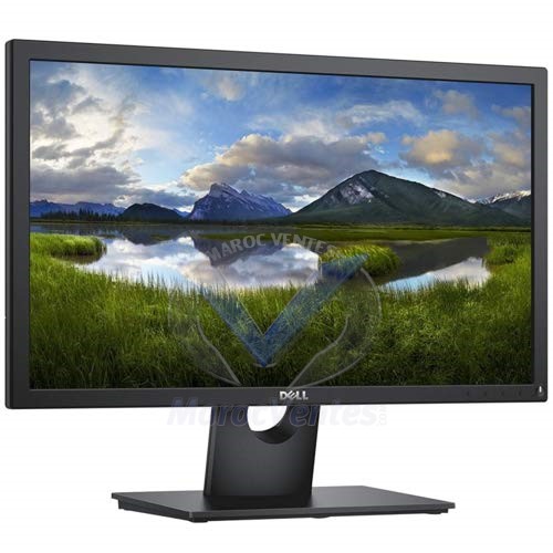 Ecran LED Full HD 21,5" 1920 x 1080 Pixels HDMI / VGA Noir E2218HN