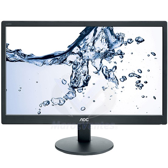 Ecran AOC LED 22"" (21,5