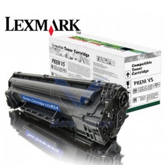 Cartouche Toner Noir Imprime Jusqu