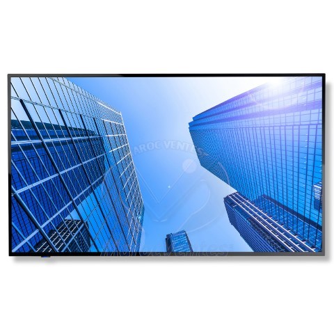 Téléviseur LED professionnel 43 "UHD classe 4K MultiSync E437Q
