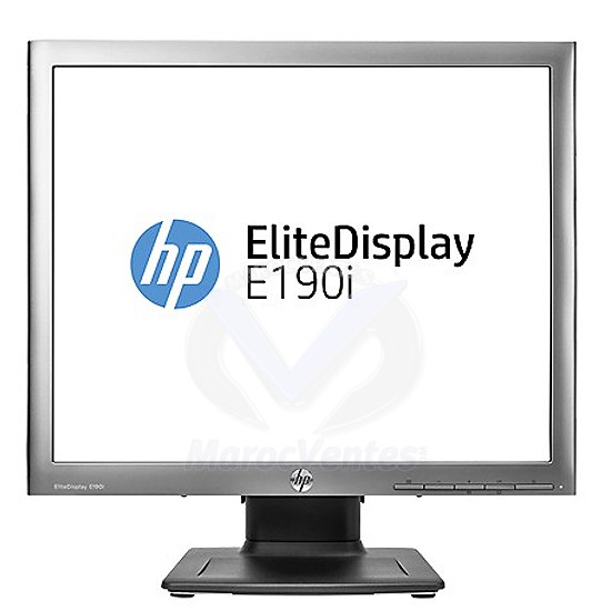 Écran à rétroéclairage LED EliteDisplay E190i 18,9 pouces E4U30AS