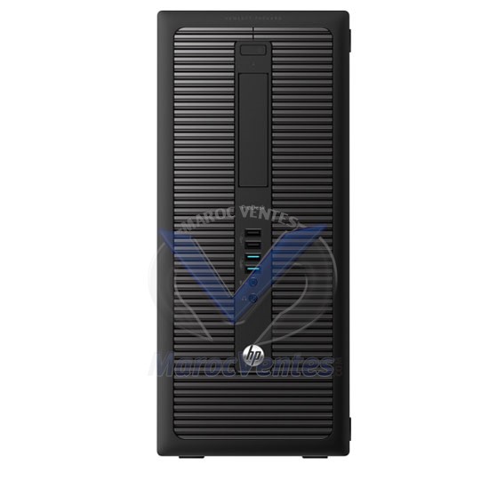 Ordinateur à petit facteur de forme HP ProDesk 600 G1 E4Z59EA
