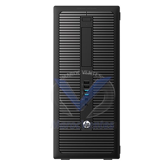 Ordinateurs de bureau ProDesk 600 Intel® Core™ i3-4130 E4Z62EA