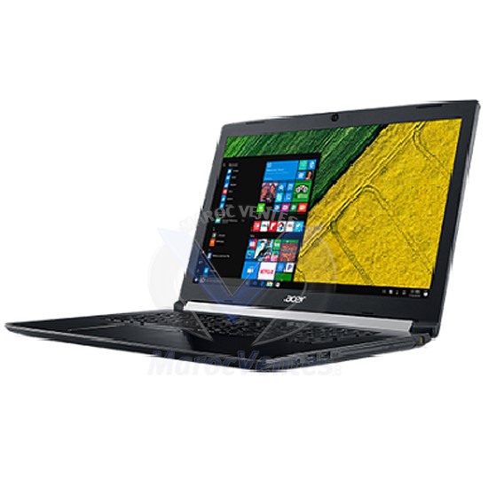 PC Portable Aspire 15.6" HD i5-8250U 8Go 1000Go Linux Noir E5-576-54NW