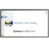 Ecran LED Professionnel Tactile MultiSync 65 Pouces