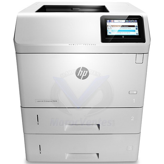 Imprimante HP LaserJet Enterprise M606x E6B73A