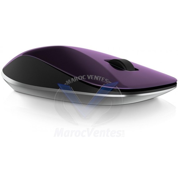 Souris sans fil Z4000 violette E8H26AA