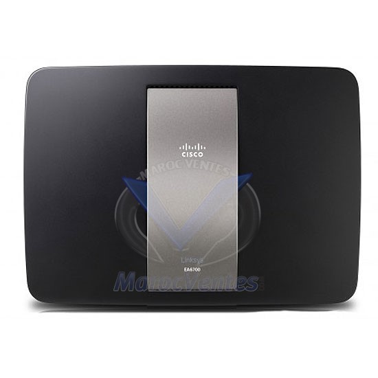 Linksys EA6700 HD Video Pro AC1750 Smart Wifi Router EA6700-M2