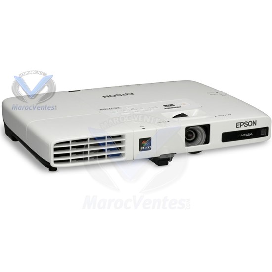 Vidéoprojecteur LCD Haute Définition 3000 ANSI lumens EB-1776