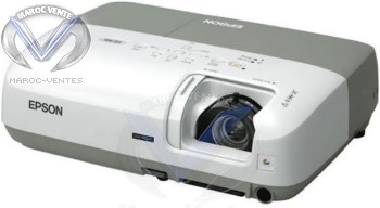 Vidéo projecteur WXGA - 2000 Lumens, LCD EB-W6