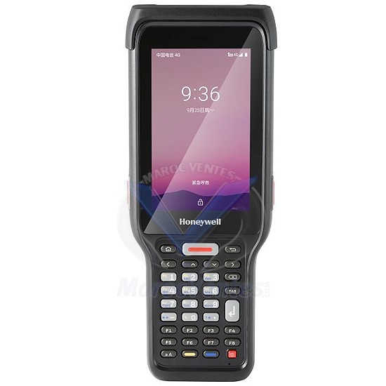 PDA Terminal de Collecte de Données Honeywell Scan Pal EDA61K EDA61K-0NC924PGRK