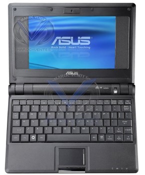 Pc Portable 7" TFT 4G/512 DDR2/WIFI/CAM/XP EEPC-AS