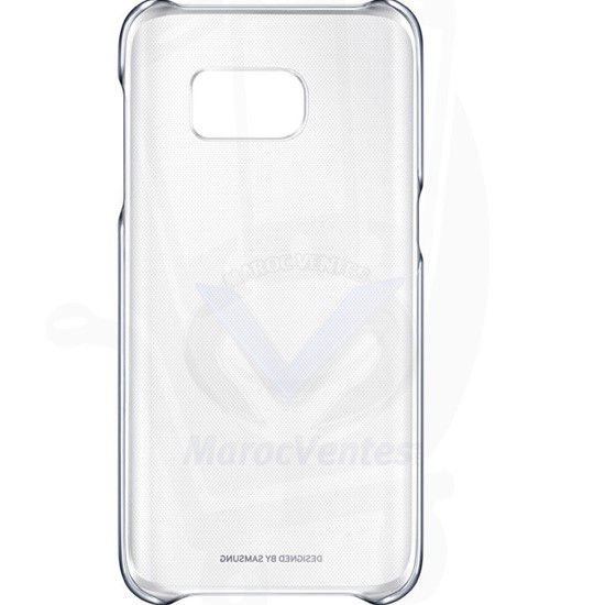 SAMSUNG COVER POUR S7 BLACK EF-QG930CBEGWW