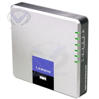 Switch Workgroup 5-Port Gigabit EG005W