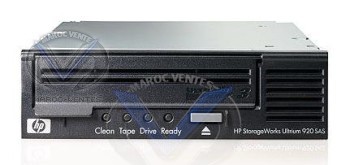 Lecteur de bande LTO Ultrium 920i SAS Internal Tape Drive EH847A