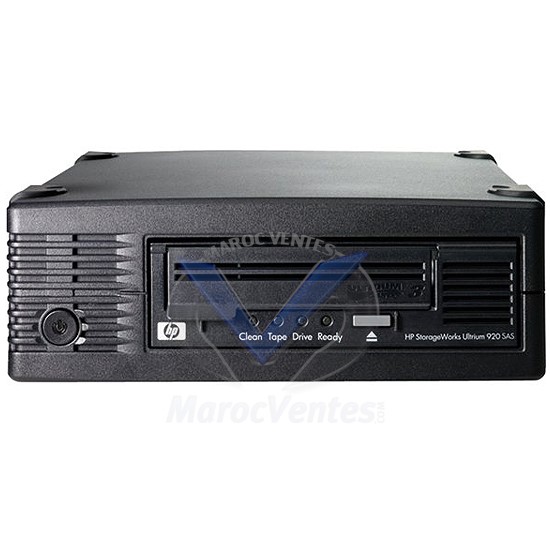 Ultrium 920 - lecteur de bandes magnétiques - LTO Ultrium - SAS EH848B