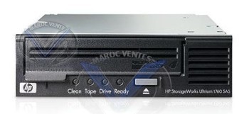 Lecteur de bandes magnétiques StorageWorks Ultrium 1760 - LTO Ultrium ( 800 Go / 1.6 To ) EH919A