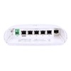 EP-R6 EDGEMAX EDGEPOINT ROUTER 5XGIGABIT POE PORTS, 1XSFP PORT LAYER3