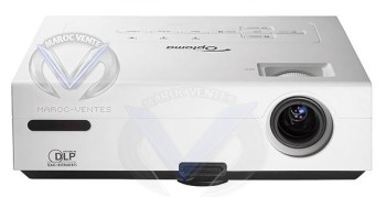 Vidéo Projecteur DLP 2600 ANSI lumens ES520