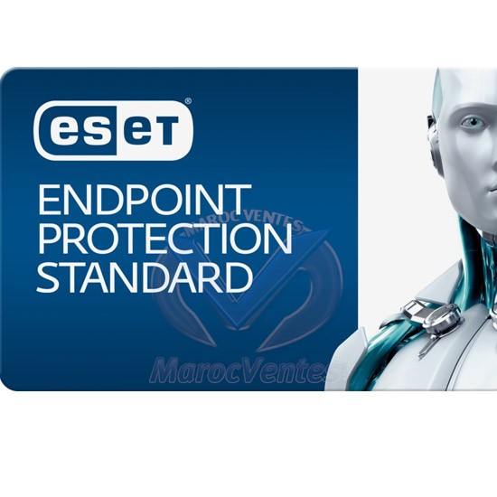 ESET Endpoint Protection Standard 1 an & 3 ans AEEPS-L1 AD
