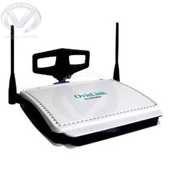 Routeur P. A. 4 Ports WIFI N EVO-W300AR