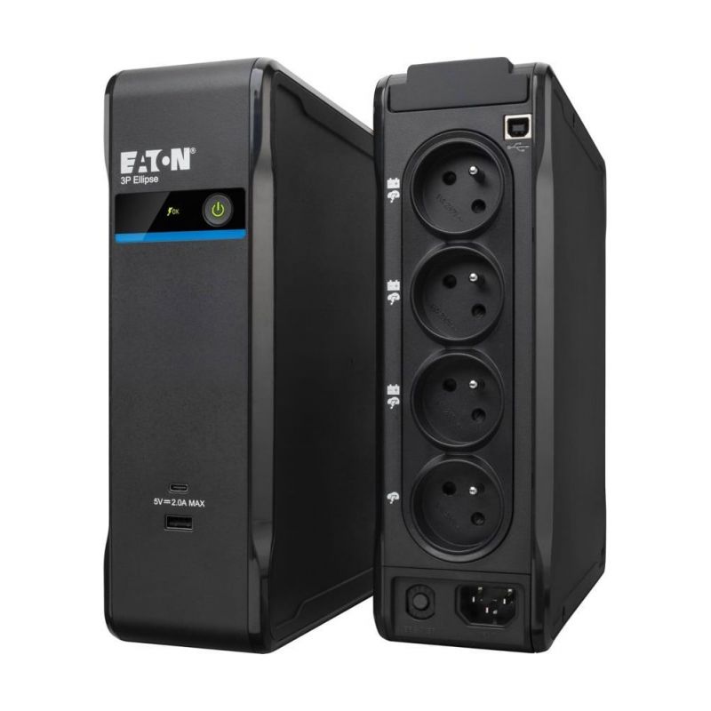 EATON ONDULEUR 3P 900 USB FR 3P900UF