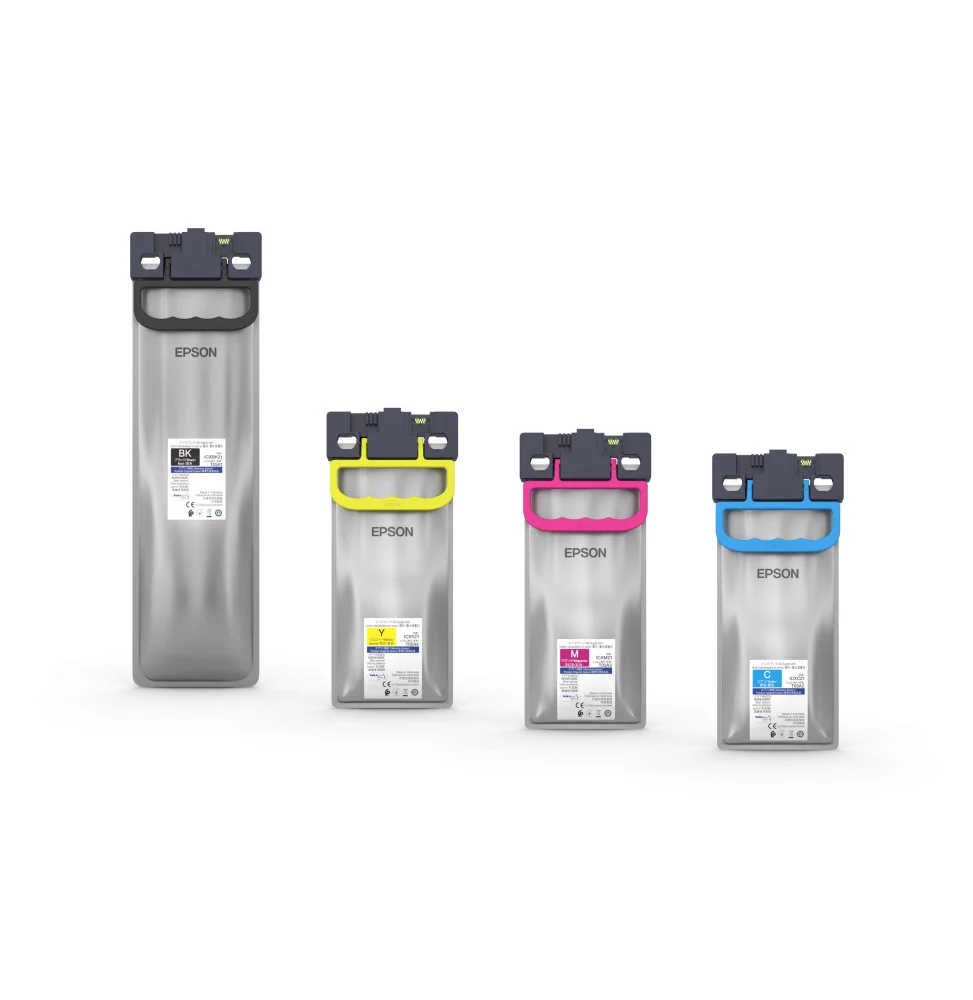 WorkForce Pro WF-C87xR Magenta XL Ink Supply Unit C13T05A300