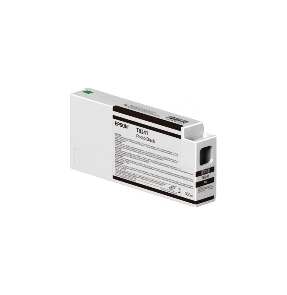 Singlepack Photo Black SC P7000V UtraChrome HDX/HD 350ml C13T824100