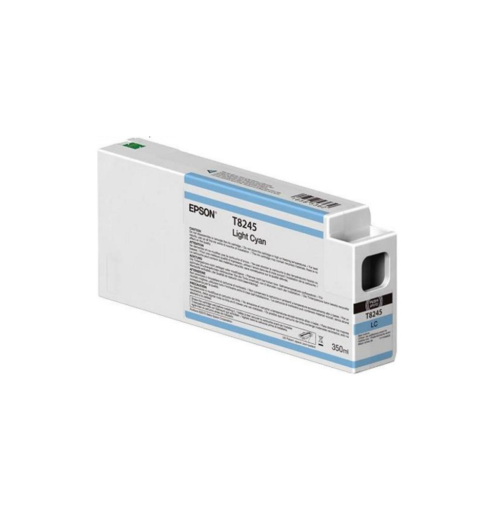 Singlepack Light Cyan SC P7000V UltraChrome HDX/HD 350ml C13T824500
