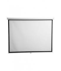 EYEPLAY ELECTRIC SCREEN ( SYN MOTOR, WITH REMOTE CONTROL) 200*200 EY-EL2020