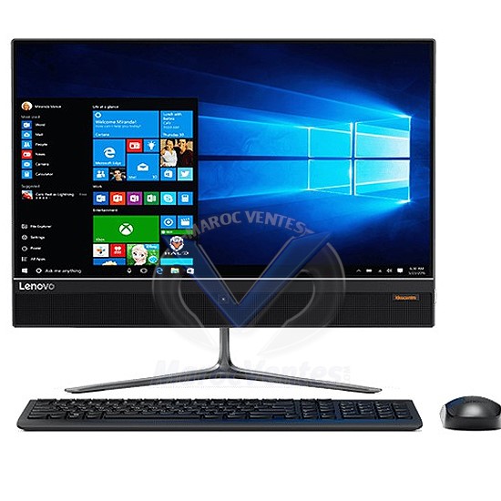 PC de Bureau  AIO 510-22ISH i3-6100 21,5" 4GB 1TB FREEDOS F0CB005HAL
