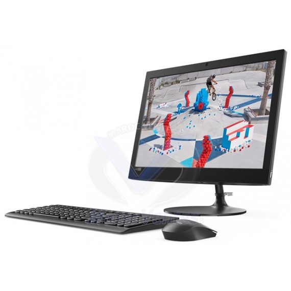PC De Bureau ALL IN ONE 520-22IKU Pentium Silver J5005 4 Go 500 Go FreeDos F0D70047AL