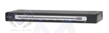 Switch Omniv Pro3 Series 16 Ports OSD USB et PS2 (E/S) F1DA116ZEA
