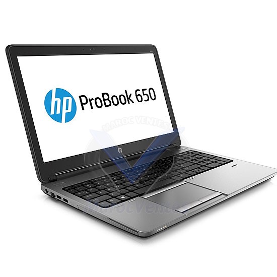 PC Portable HP 650 i5-4210 15,6" 4GB 500GBW8dgW7P64 1yw F1P85EA