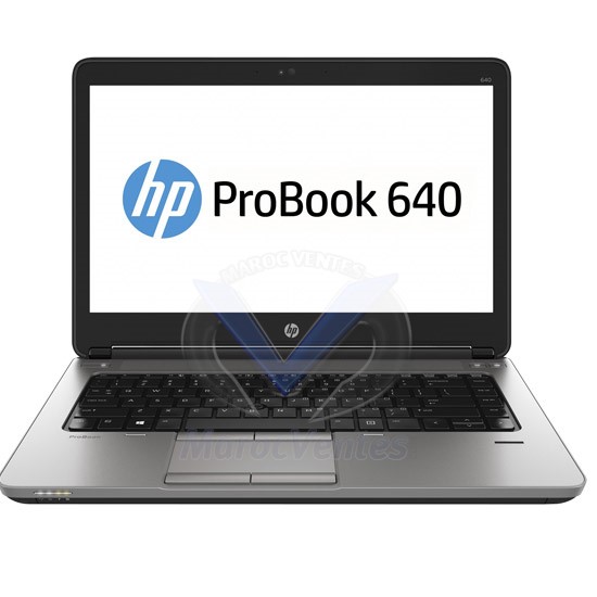 HP 640 i5-4210 14" 4GB 500GBW7P64W8.1p 1Yr Wty F1Q65EA