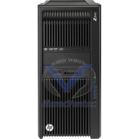 Station de travail Z640 E5-26 3V4 1TB 16GB Win 10 Pro F2D64AV-00166