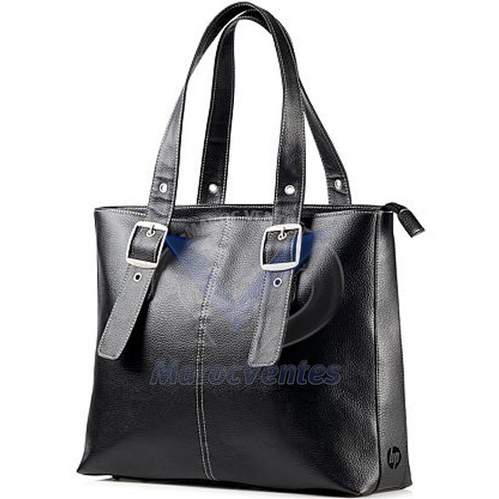 HP Ladies Black Tote F3W13AA